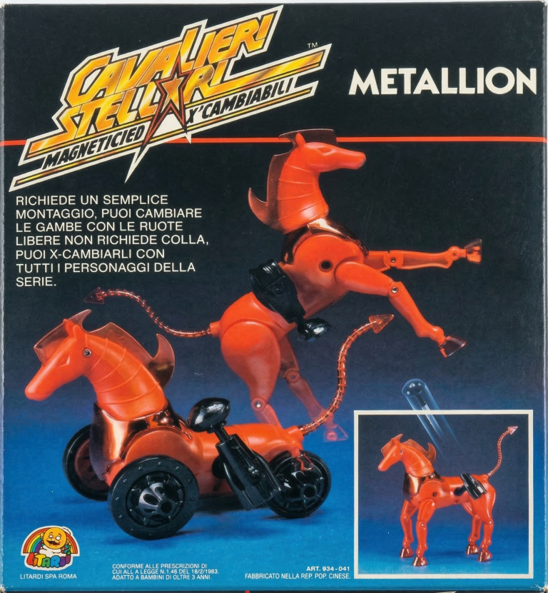 metallion